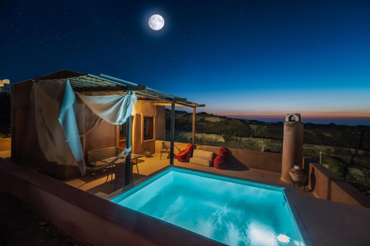 Aurora Villa By K&K Ía Kültér fotó