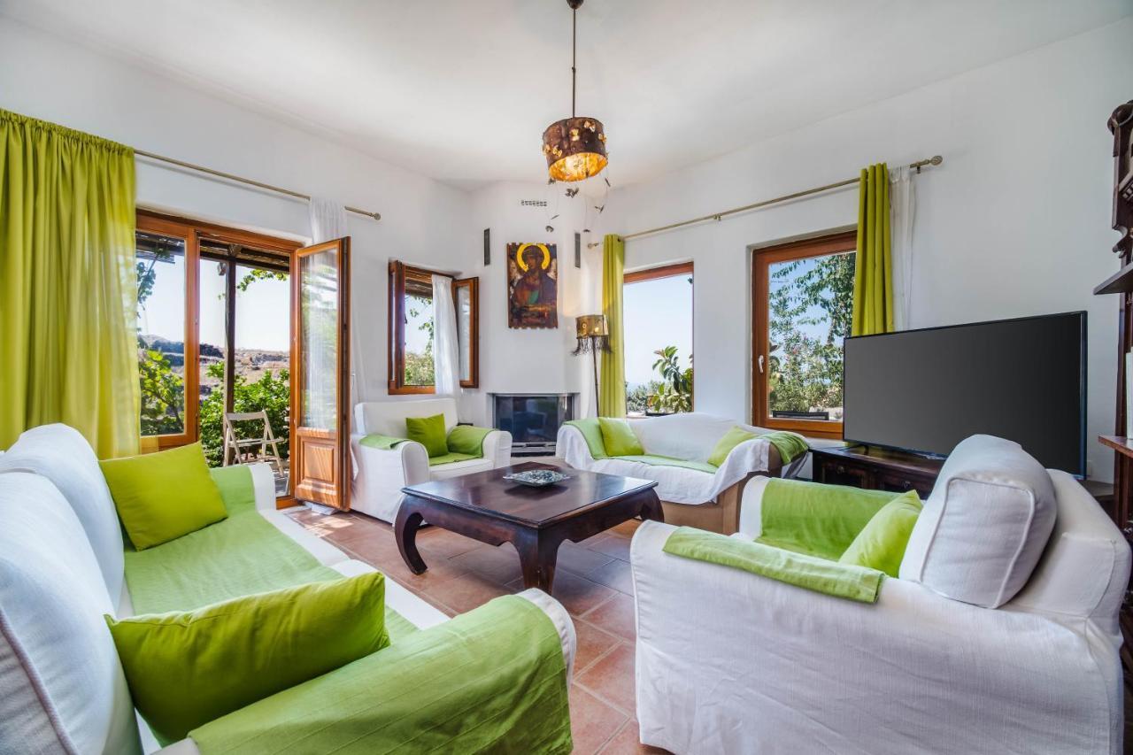 Aurora Villa By K&K Ía Kültér fotó